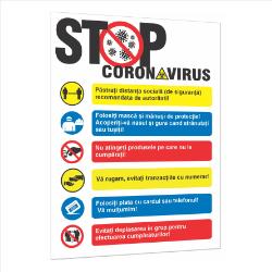 stop coronavirus <span class=